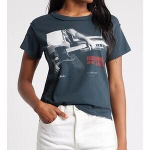 Daydreamer Bruce Springsteen Studio Photo Tee (S)